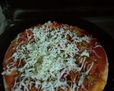ચીઝ પિઝા (Cheese pizza Recipe in Gujarati) રેસીપી સ્ટેપ3ફોટો