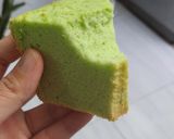 Foto langkah ke 6 dari resep CHIFFON PANDAN PUTIH TELUR,GURIH&LEMBUT.