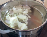 Foto del paso 1 de la receta: Frita de calamar