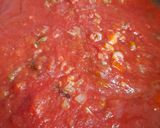 Foto del paso 3 de la receta Rollitos de berenjena a la Provenzal🍆🍅🫑