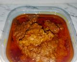 Foto langkah ke 8 dari resep Rendang Daging Sapi (versi simple).