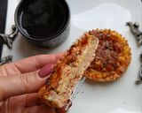 عکس مرحله 1 از دستور تارت رژیمی 🌸