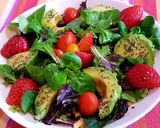 Foto del paso 4 de la receta Ensalada Primaveral de colores y sabores