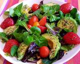 Foto del paso 4 de la receta: Ensalada Primaveral de colores y sabores