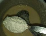 Thandai flavour matka kulfi recipe step 2 photo