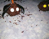 Foto del paso 13 de la receta: Receta Halloween: cake pops de arañas y bichos bola