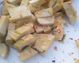 A picture of step 2 of Garnished Awara.