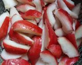 Foto langkah ke 1 dari resep 59. Asinan Buah Jambu Air.