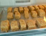 Foto langkah ke 6 dari resep Nugget Pisang 🍌🍃.