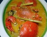 Foto langkah ke 4 dari resep Kari kepiting maknyuus.