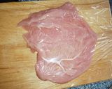Foto del paso 1 de la receta Hojaldre Relleno