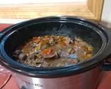 Low Carb Slowcooker Beef Stew recipe step 3 photo