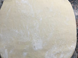 Pastelitos de membrillo y batata