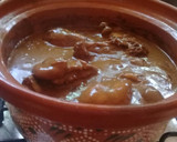 Foto del paso 6 de la receta: Mole 😍