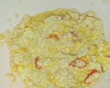 Foto langkah ke 5 dari resep Bakwan tahu,jagung.