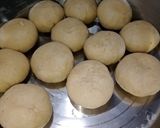 A picture of step 6 of Aloo Kachori.