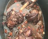 รูปขั้นตอนการทำที่ 4 ของ ขาแกะอบไวน์แดง Roast Leg of Lamb