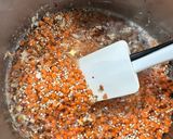 Vega burger (Gluténmentes, vegán) recept fázis 1 fotója