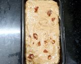 A picture of step 2 of Wheat Jaggery Cake.