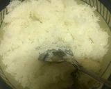 Foto langkah ke 2 dari resep Dadar gulung kelapa putih.