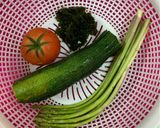 Hình bước làm 1 của món Ức gà cuộn măng tây nướng [Eat clean - Lose weight]