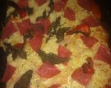 Foto del paso 12 de la receta: Masa de pizza