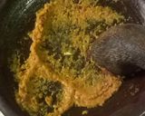 Foto langkah ke 3 dari resep Pakis Masak Santan.
