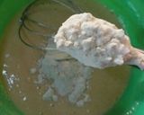 Foto langkah ke 3 dari resep Bolu Pisang 1 Telur.