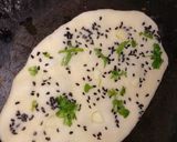 A picture of step 6 of Malai kofta and Garlic Naan.