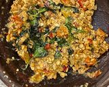 Foto langkah ke 5 dari resep Sambal Tempe Kemangi.
