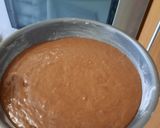 Une image de l'étape 11 de Gateau chocolat courgette.