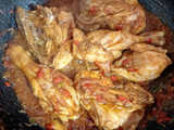 Pollo al vino Moscatel 🍷
