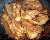 Foto del paso 3 de la receta: Pollo al vino Moscatel 🍷