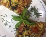 Foto del paso 6 de la receta: Focaccia 🍕 de Garbanzos: sin harina de trigo totalmente FIT, coma sano sin remordimiento 🙏🏻😍