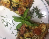 Foto del paso 6 de la receta: Focaccia 🍕 de Garbanzos: sin harina de trigo totalmente FIT, coma sano sin remordimiento 🙏🏻😍