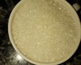 A picture of step 1 of Milkmaid condensed milk.