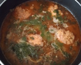 Foto del paso 9 de la receta: Habichuelas con acelgas y bolitas de chorzo