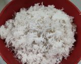 Gambar langkah 4 resipi Kuih Seri Ayu.