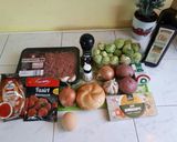 Kelbimbó-főzelék Marhahús-fasírttal recept fázis 1 fotója
