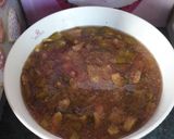 Une image de l'étape 4 de Confiture de figues.