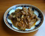 Foto langkah ke 4 dari resep Rendang daging dan iga kambing (65_GAS2025).