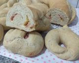 Foto del paso 7 de la receta: Pan casero saborizado y relleno