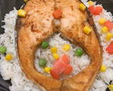 Foto del paso 1 de la receta: Salmón
