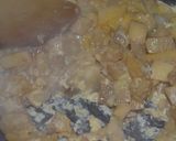 Foto del paso 3 de la receta: Revuelto de Papas y huevos Mufarrake bil baid