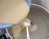 Foto langkah ke 3 dari resep Butter Pudding (Puding Mentega).