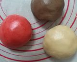 Hình bước làm 2 của món Bánh trung thu nướng