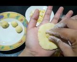 Foto langkah ke 4 dari resep Potato Ball Mozarella.