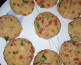 A picture of step 9 of Red Potato Cutlets.