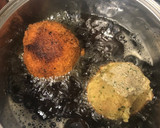 Foto del paso 5 de la receta: 118. Bombas rellenas (picoteo)