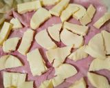 Foto del paso 1 de la receta: Tarta de jamón y queso
